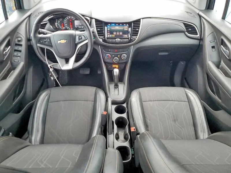 2020 CHEVROLET TRAX 1LT  