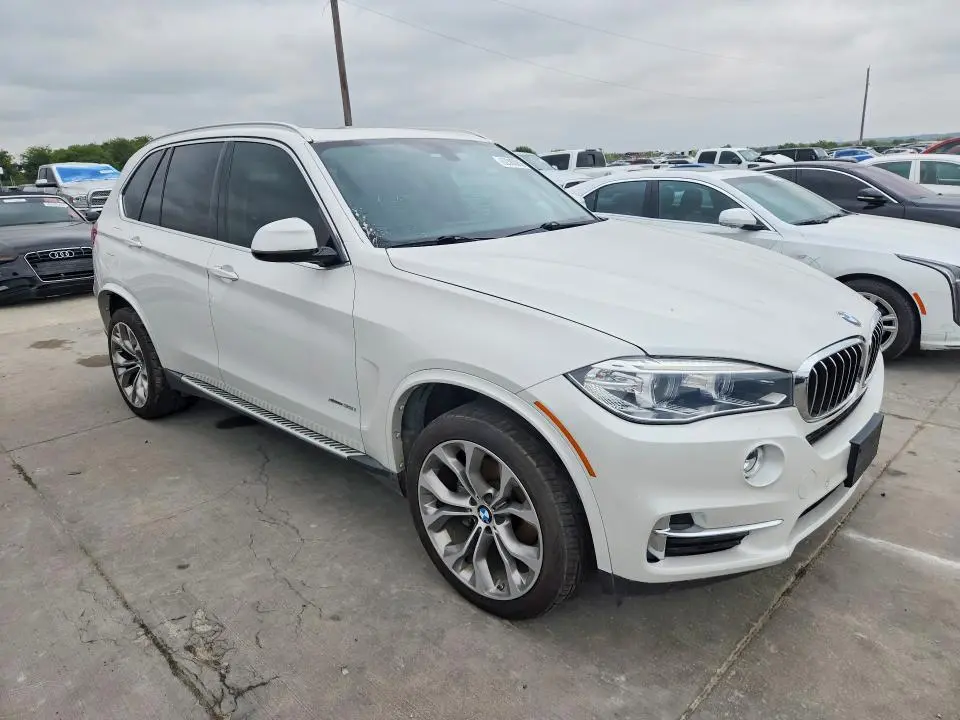 2015 BMW X5 XDRIVE35I  