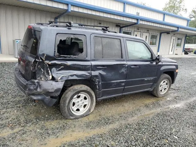 2016 JEEP PATRIOT SPORT  