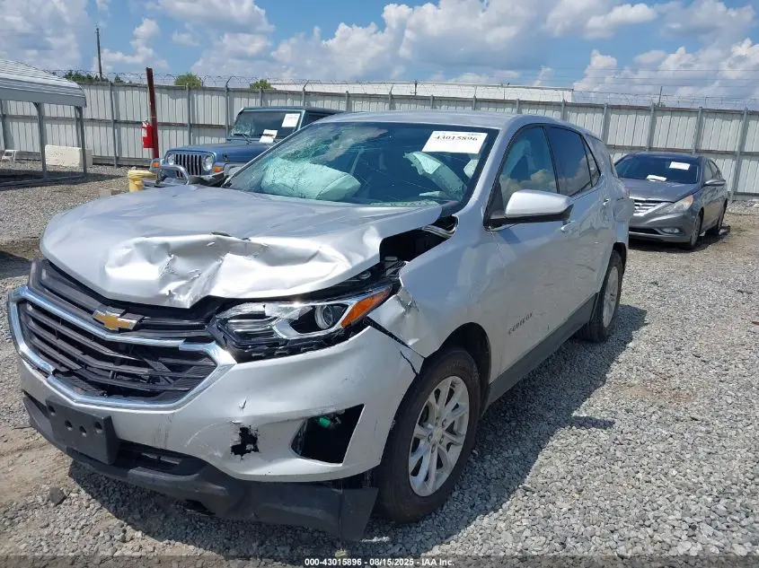 2018 CHEVROLET EQUINOX LT