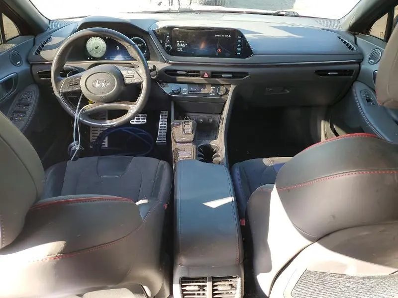 2023 HYUNDAI SONATA N LINE  