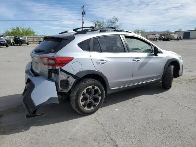 2021 SUBARU CROSSTREK PREMIUM