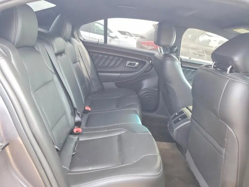 2014 FORD TAURUS LIMITED  
