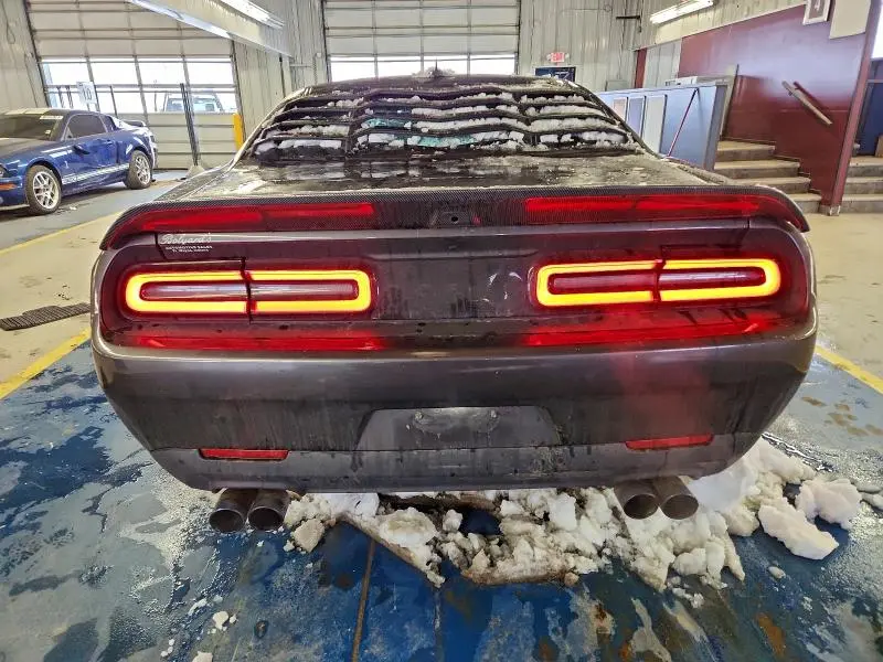 2017 DODGE CHALLENGER SXT  