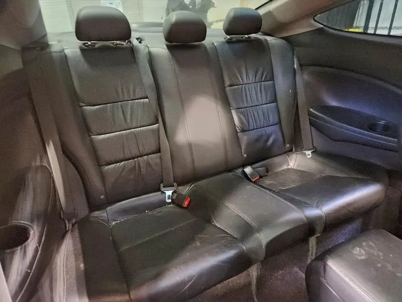 2012 HONDA ACCORD EXL  