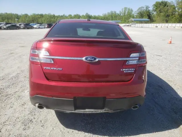 2015 FORD TAURUS LIMITED