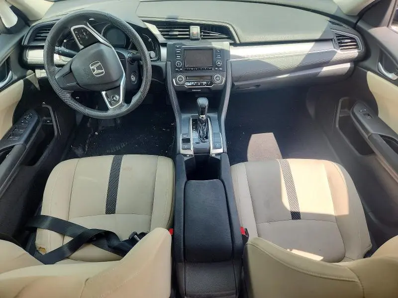 2017 HONDA CIVIC LX  