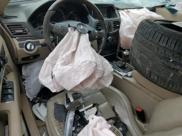 2010 MERCEDES-BENZ E 350  