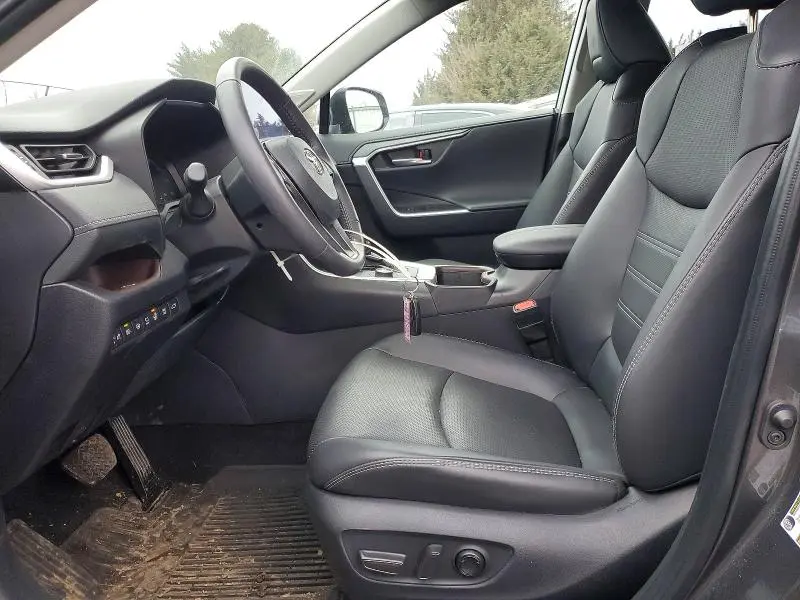 2024 TOYOTA RAV4 LIMITED  