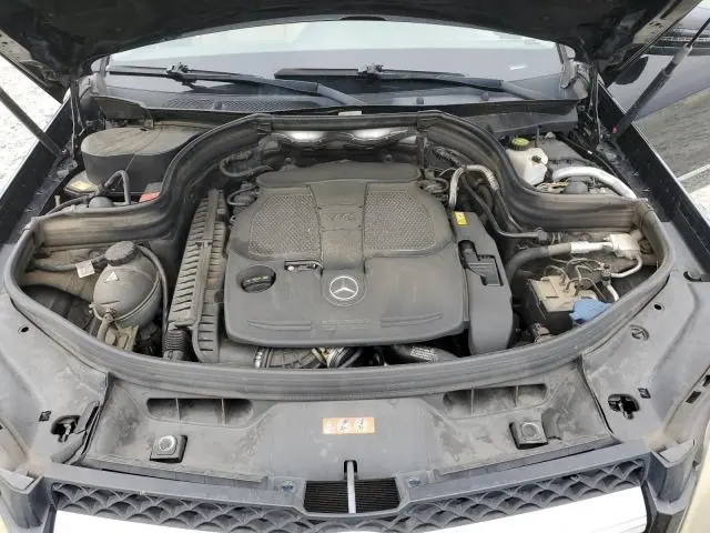 2013 MERCEDES-BENZ GLK 350  