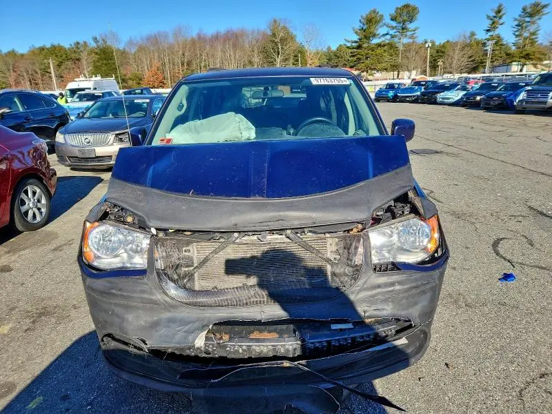 2015 DODGE GRAND CARAVAN SXT  