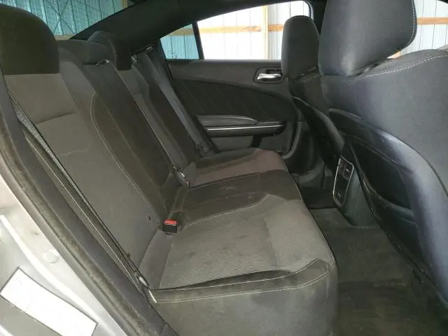 2015 DODGE CHARGER SXT  