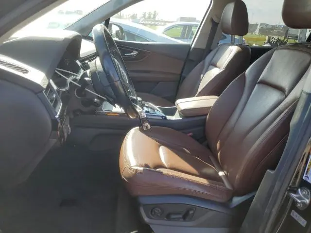 2018 AUDI Q7 PREMIUM PLUS  