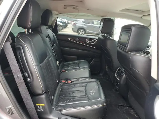 2016 INFINITI QX60 