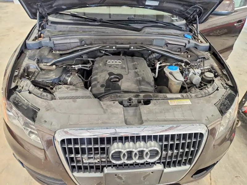 2011 AUDI Q5 PREMIUM PLUS  