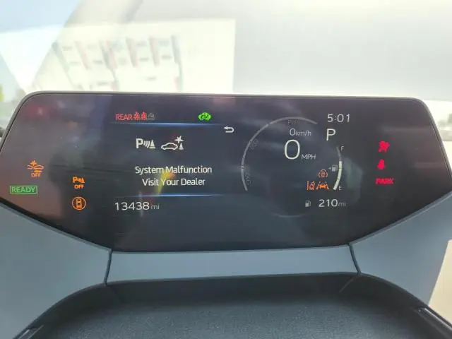 2023 TOYOTA PRIUS LE  