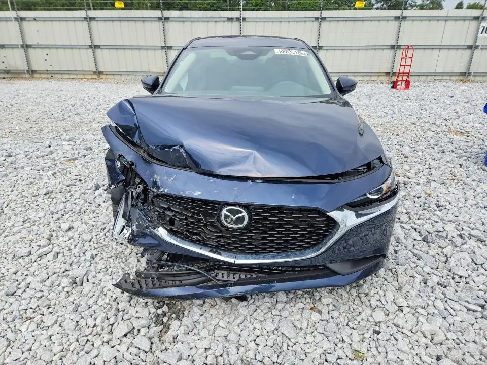 2026 MAZDA 3   