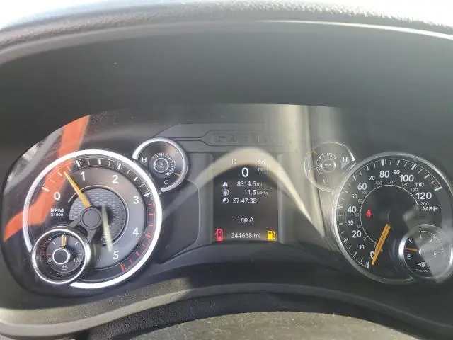 2022 RAM 3500   