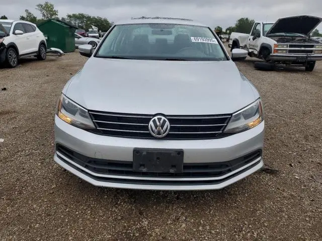 2015 VOLKSWAGEN JETTA SE  