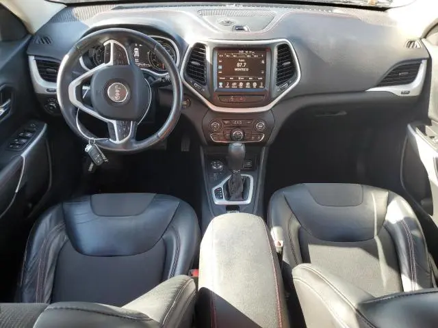 2018 JEEP CHEROKEE TRAILHAWK  