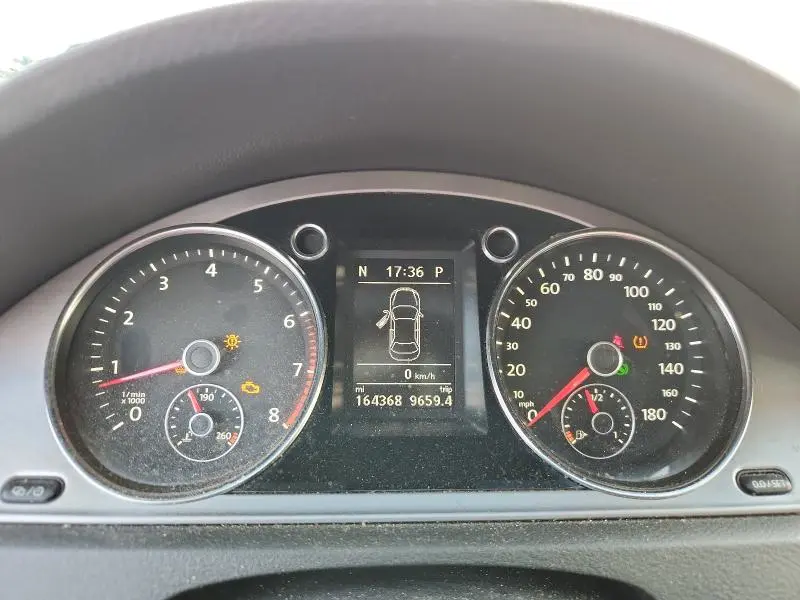 2013 VOLKSWAGEN CC LUXURY  