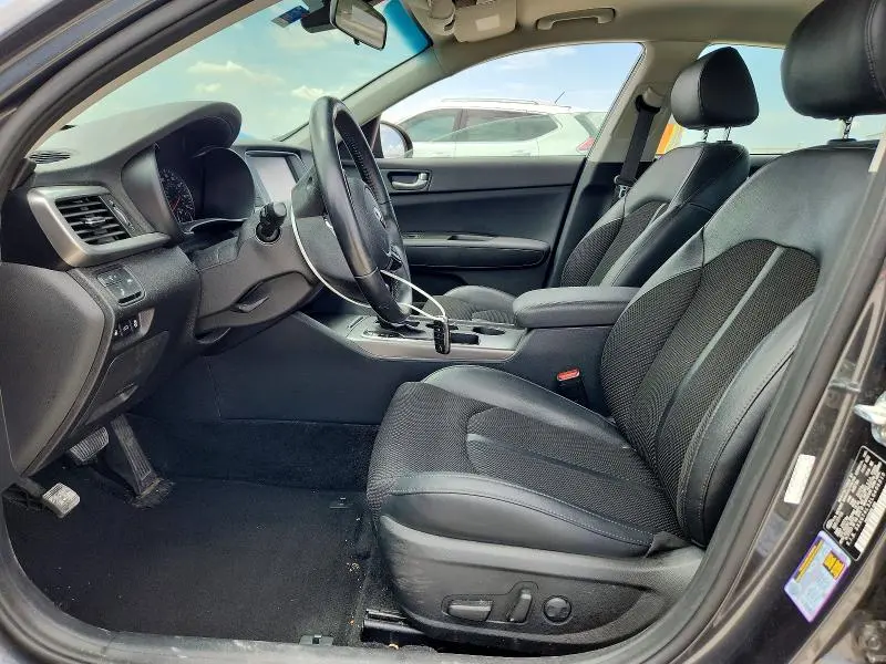 2020 KIA OPTIMA S  