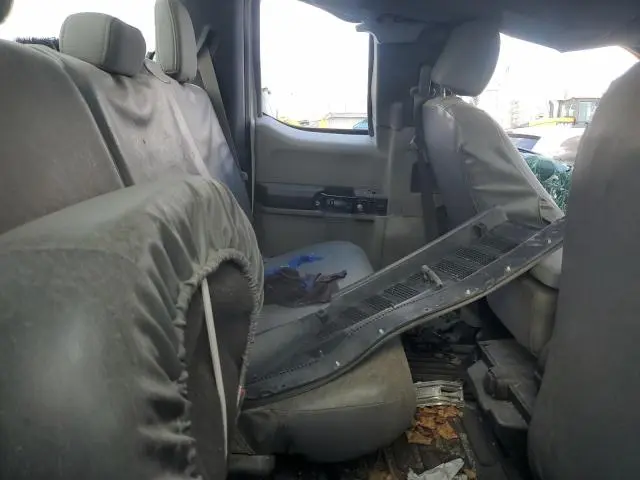 2019 FORD F250 SUPER DUTY  