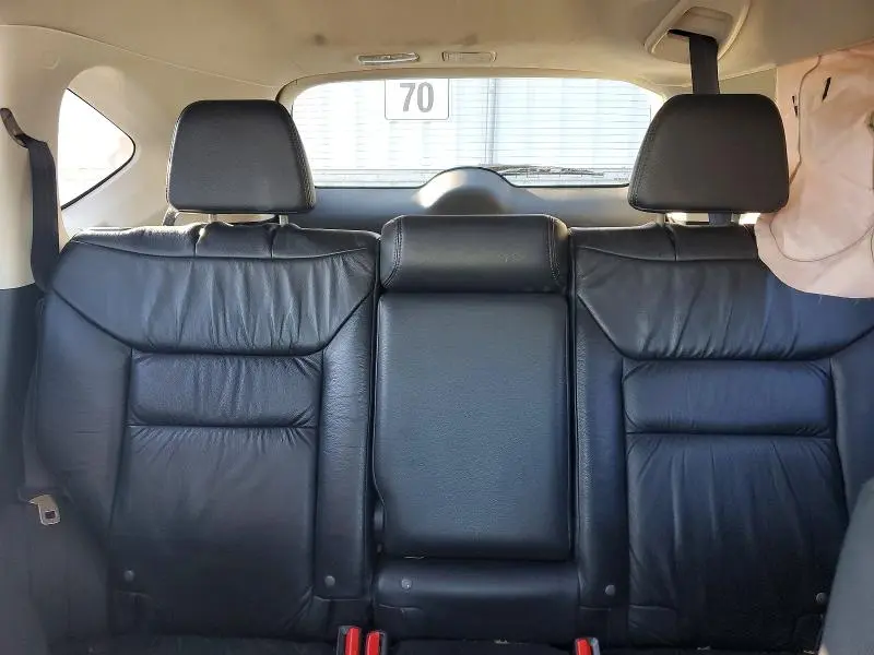2012 HONDA CR-V   