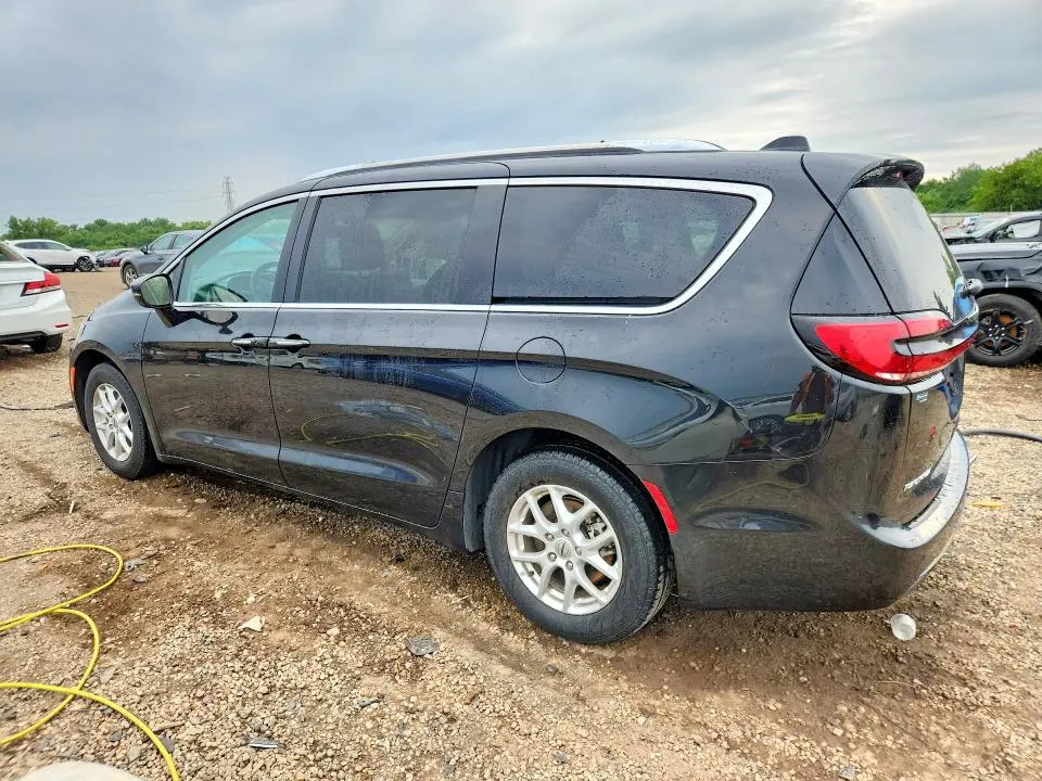 2021 CHRYSLER PACIFICA TOURING L  