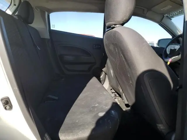 2015 MITSUBISHI MIRAGE DE