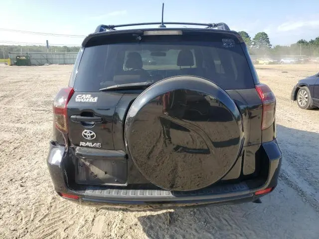 2011 TOYOTA RAV4   