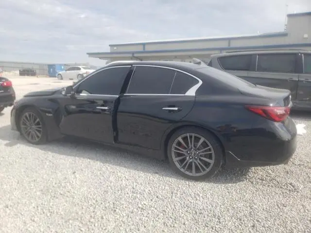 2018 INFINITI Q50 RED SPORT 400  