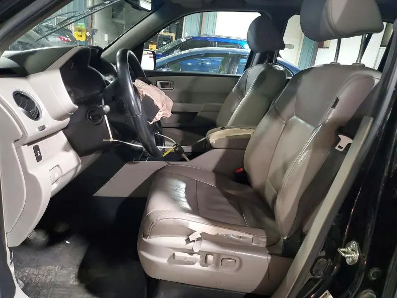 2015 HONDA PILOT EXL  