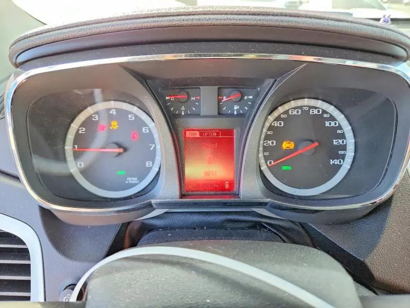 2014 GMC TERRAIN SLT  