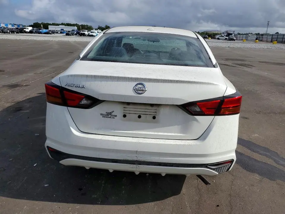 2019 NISSAN ALTIMA S  