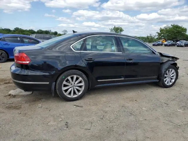 2013 VOLKSWAGEN PASSAT SEL  