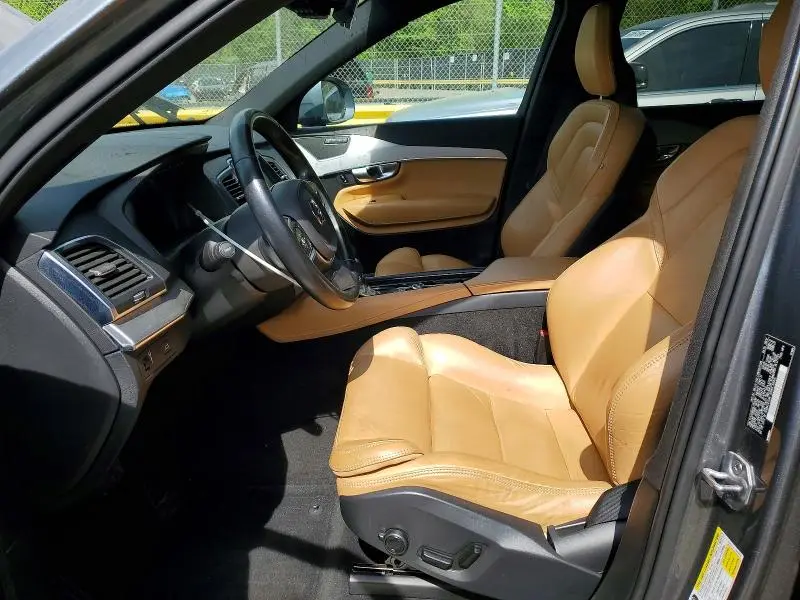 2018 VOLVO XC90 T6  