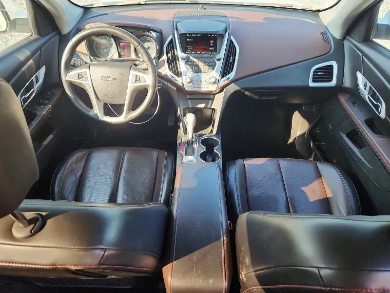 2014 GMC TERRAIN SLT  
