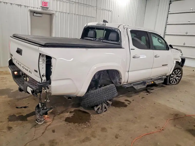 2020 TOYOTA TACOMA DOUBLE CAB  