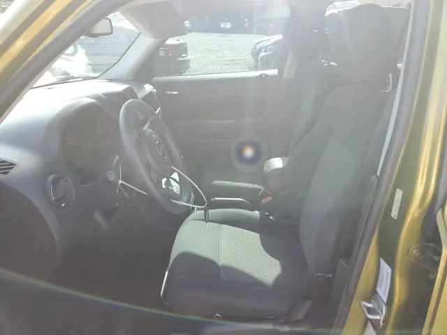 2012 JEEP PATRIOT SPORT  