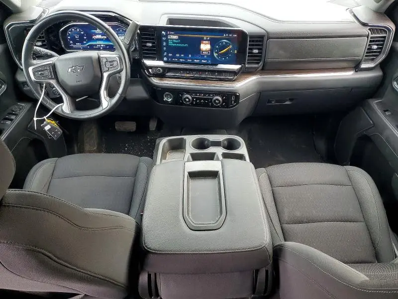 2023 CHEVROLET SILVERADO K1500 RST  