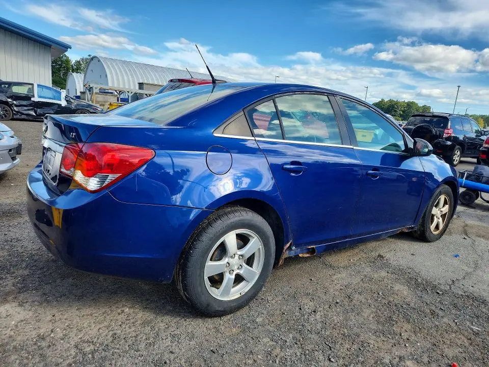 2013 CHEVROLET CRUZE LT  