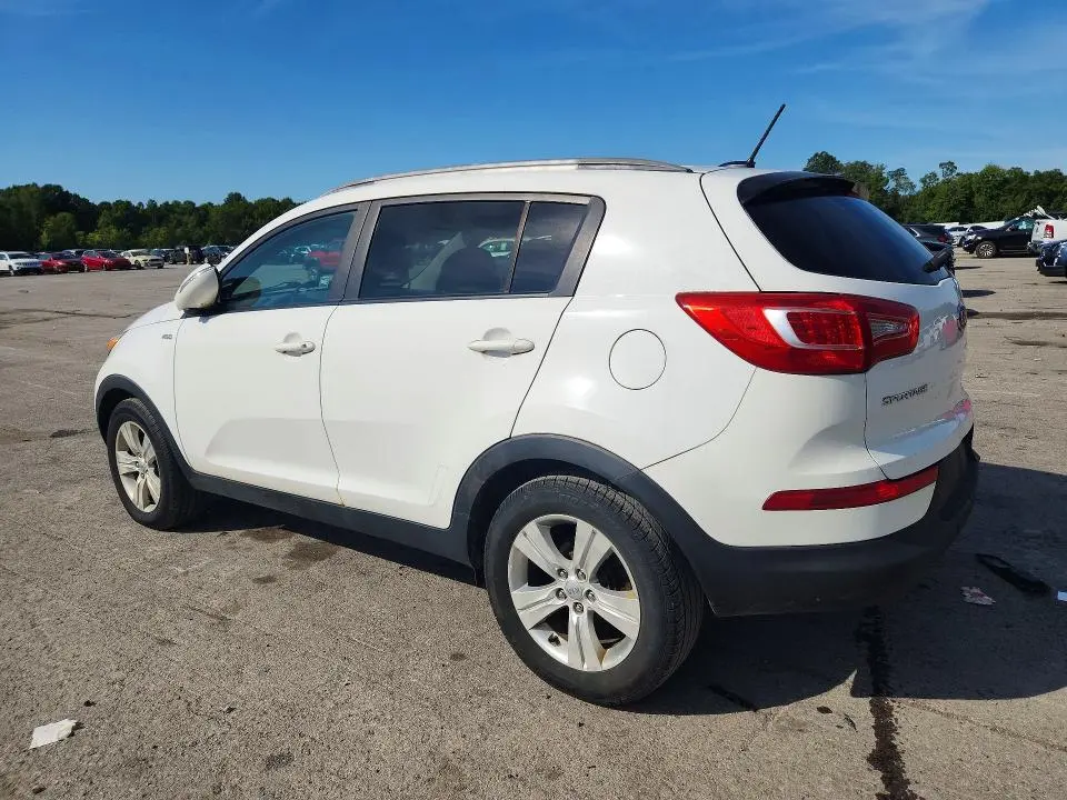 2011 KIA SPORTAGE LX  