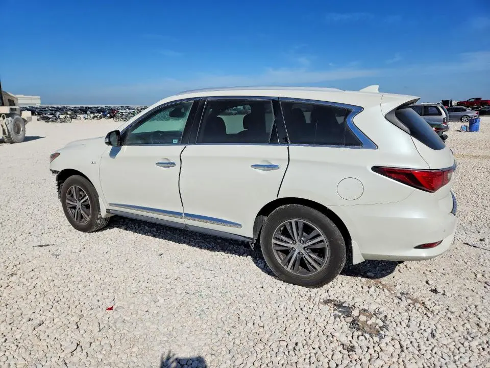 2018 INFINITI QX60 BASE  