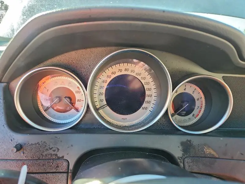 2013 MERCEDES-BENZ C 250  