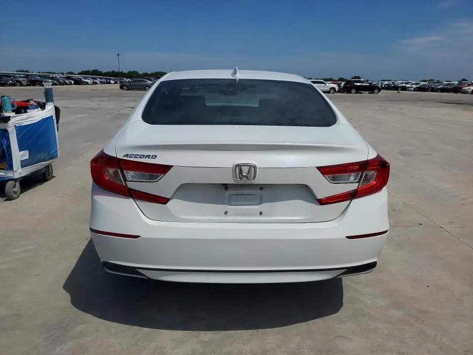 2019 HONDA ACCORD EX  
