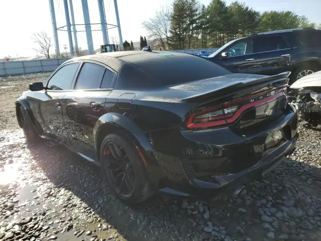 2021 DODGE CHARGER SCAT PACK  
