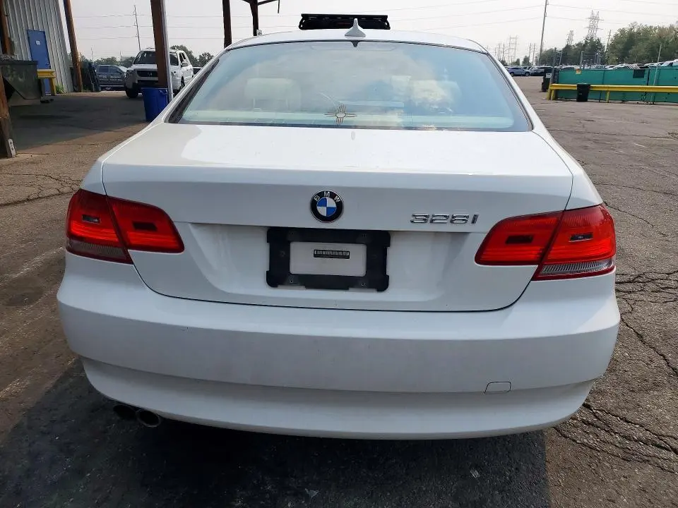 2010 BMW 328 XI SULEV  