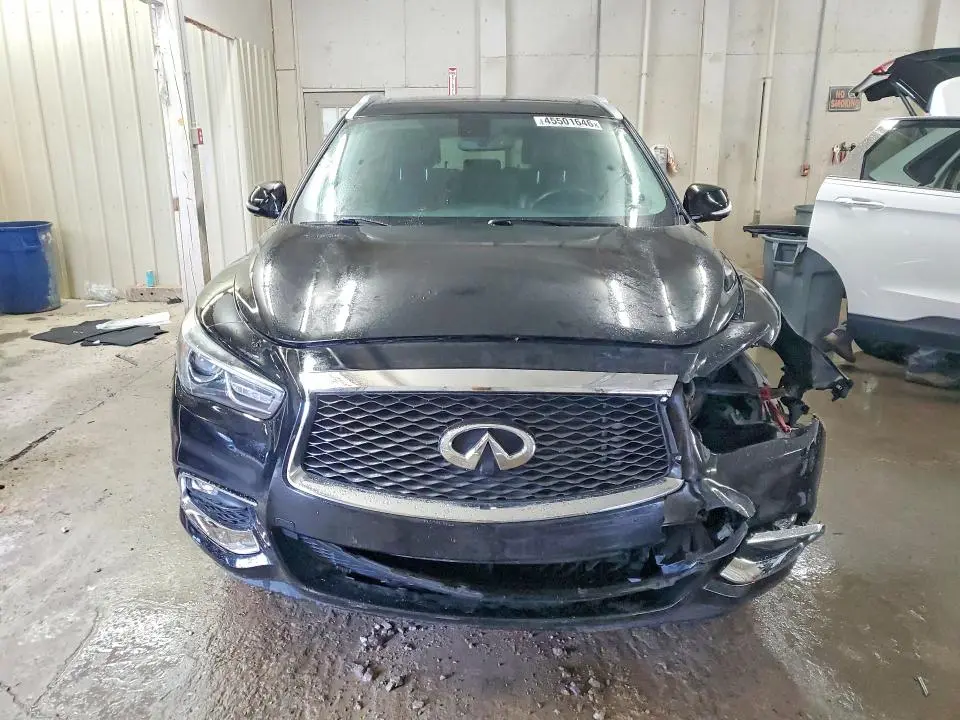 2018 INFINITI QX60 BASE  
