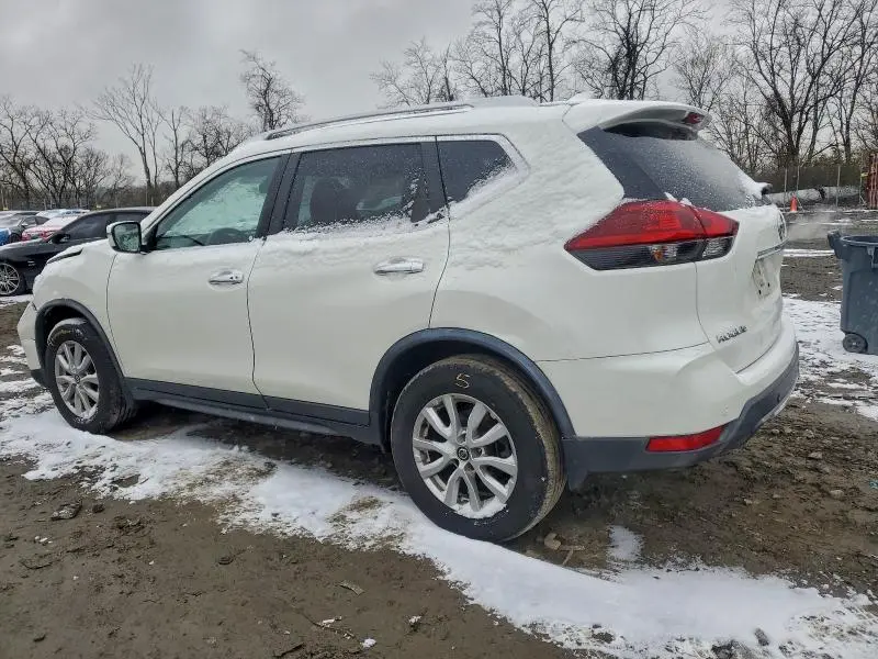 2019 NISSAN ROGUE S  